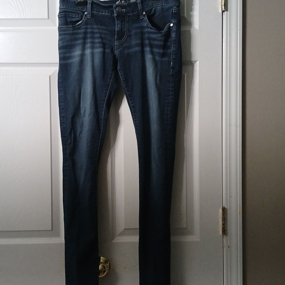BKE Denim Stella skinny jeans  Sz 28L    NWOT